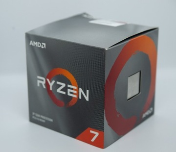 Procesor AMD Ryzen 7 3700X 4,4GHz, 8 rdzeni, 16 wątków, BOX, GOLDEN SAMPLE