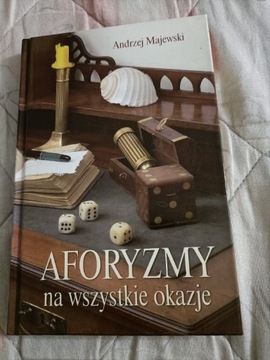 Aforyzmy na wszystkie okazje 