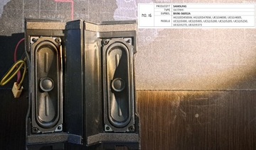 Głośniki SAMSUNG BN96-36052A
