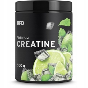 KFD Premium Creatine 500 g Mojito