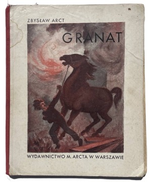 ARCT - GRANAT. OPOWIADANIE