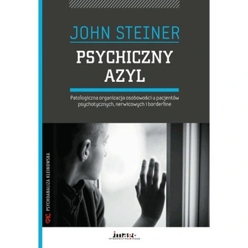 PSYCHICZNY AZYL Steiner