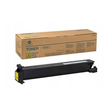 Toner Konica Minolta TN213Y żółty Bizhub C203/C253