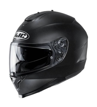 Kask HJC C70 czarny mat roz S