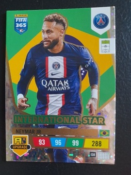 FIFA 2023 UPGRADE INTERNATIONAL STAR Neymar Jr I38