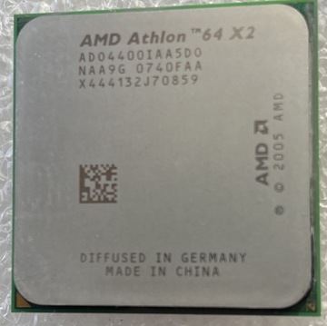 Procesor AMD Athlon 64 X2 4400+