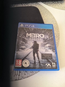 Metro Exodus ps4