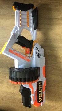 Pistolet nerf