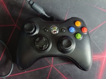 Kontroler Xbox 360 przewodowy