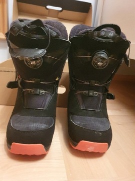 Buty snowboardowe Salomon 