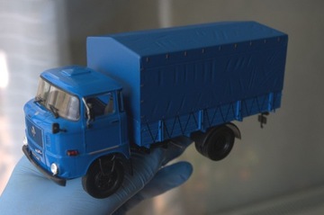 IFA W50 L, Kultowe Ciężarówki PRL-u nr 37