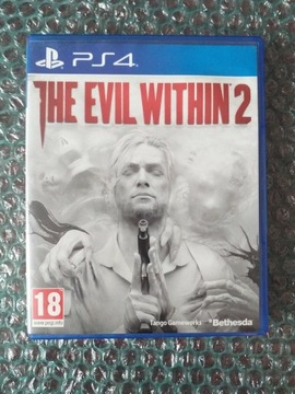 The Evil Within PL PS4 po polsku Idealna