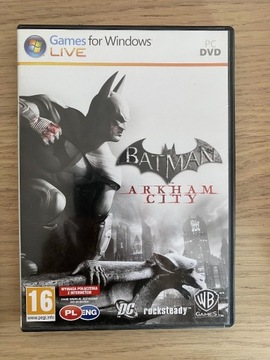 Batman Arkham City