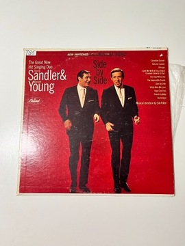 Tony Sandler And Ralph Young - Side By Side