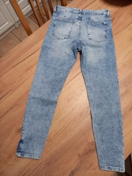 Reserved spodnie jeans 40