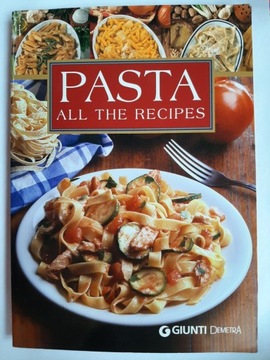 Pasta all the recipes