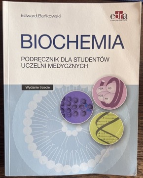 Biochemia dla Studentów uczelni medycznych 