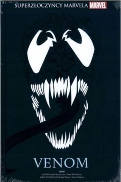 Superzłoczyńcy Marvela # 8 VENOM