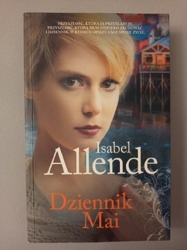 Dziennik Mai - Isabel Allende