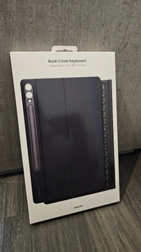 Samsung Book Cover Keyboard S9+ / S9+ FE