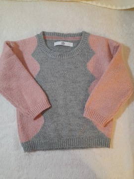 Sweter, rozmiar 86