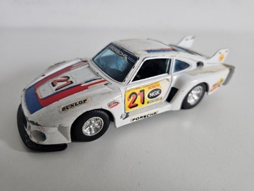 Porsche model 1/24 vintage made in Hong kong