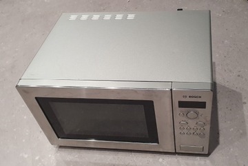 Bosch HMT84M451 kuchenka mikrofalowa o mocy 900W - sprawna w 100%