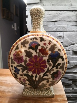 Dekoracyjny wazon vintage