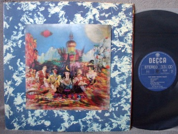 Rolling Stones, Their Satanic Majesties Request 3D
