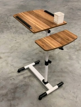Stolik / biurko na kółkach 