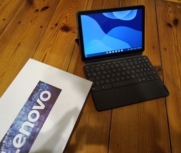 LENOVO ideapad duet chromebook