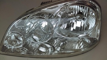 Reflektor lewy lampa Chevrolet Nubira Nowa org. GM