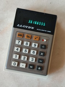  kalkulator retro