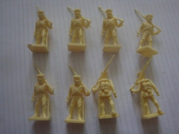 Małe żołnierzyki Waterloo