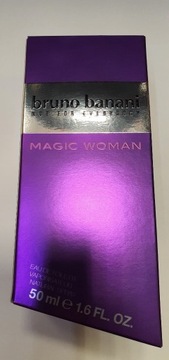 Bruno Banani Magic Woman 2016 unikat old vers