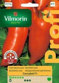 Nasiona pomidorów Cornabel F1 Vilmorin 15 nasion