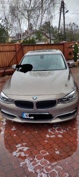 BMW F34 GT 2.0D automat luxury