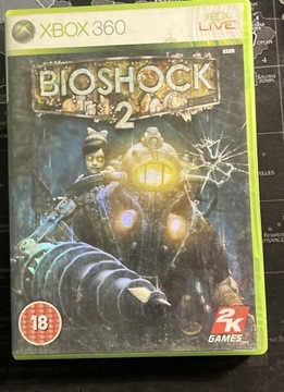 Bioshock 2 Xbox 360