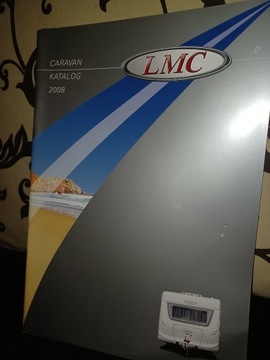 katalog przyczepy LMC 2008