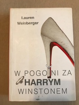 W pogoni za Harrym Winstonem Lauren Weisberger