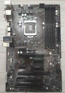 Płyta główna Asrock B85 Pro4