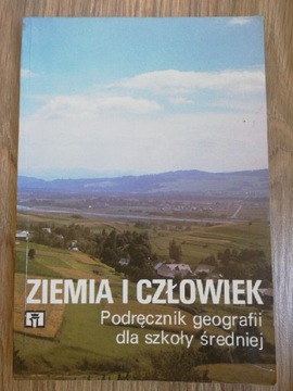 Ziemia i człowiek. Podręcznik geografii DB+