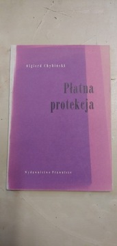 Płatna protekcja Chybiński