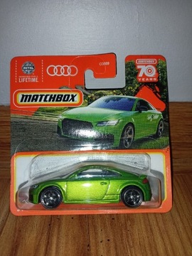 Matchbox Audi TT