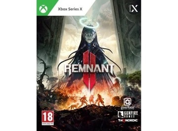 Remnant 2 klucz XBOX SERIES X|S