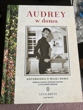 Audrey w domu Luca Dotti