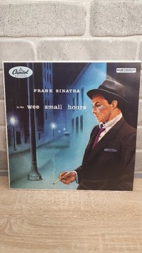 Sinatra In The Wee Small Hours płyta winylowe