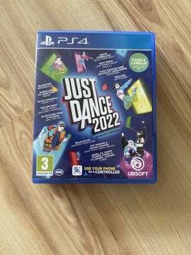 Just Dance- gra psp