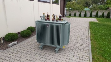 Transformator TS 400 kVA   TO  TNOSN  TOC  TNOSA  