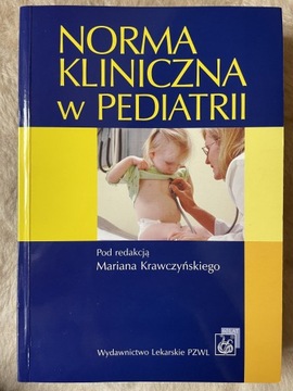 Norma Kliniczna w Pediatrii 